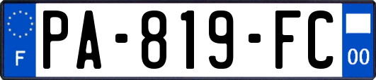 PA-819-FC