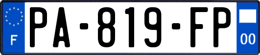 PA-819-FP