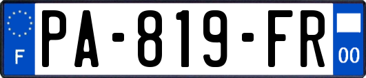 PA-819-FR