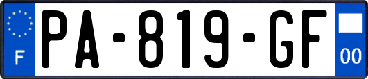 PA-819-GF