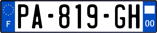 PA-819-GH