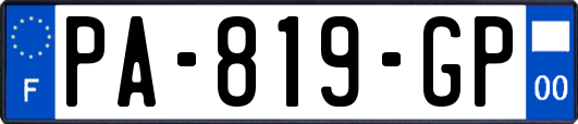 PA-819-GP