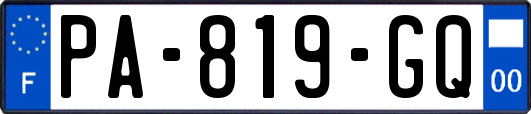 PA-819-GQ
