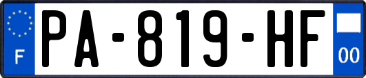 PA-819-HF