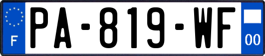 PA-819-WF