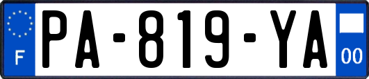 PA-819-YA