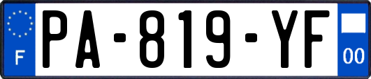 PA-819-YF