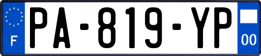 PA-819-YP