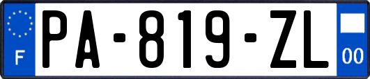 PA-819-ZL