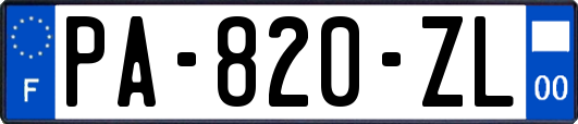 PA-820-ZL