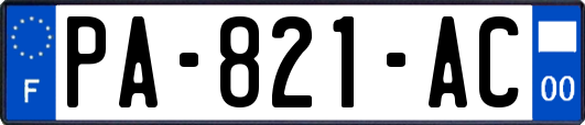 PA-821-AC