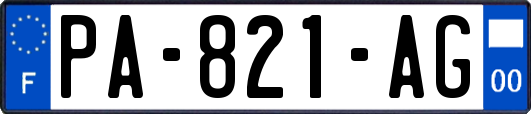 PA-821-AG