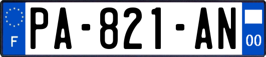 PA-821-AN