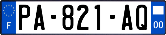 PA-821-AQ