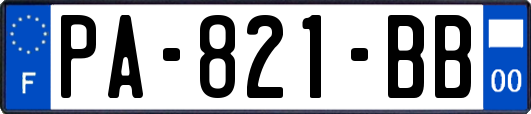 PA-821-BB