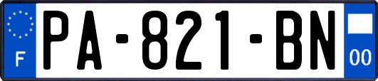 PA-821-BN