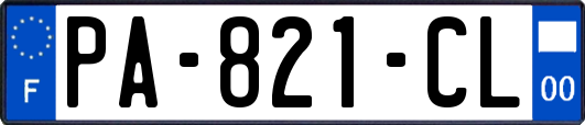 PA-821-CL