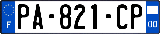 PA-821-CP
