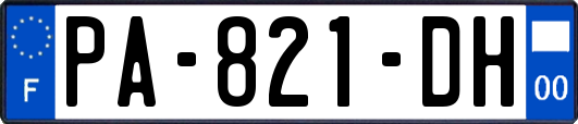PA-821-DH
