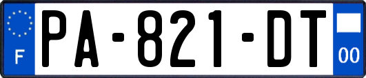 PA-821-DT