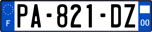 PA-821-DZ