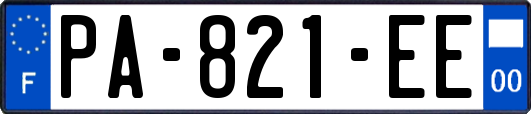 PA-821-EE