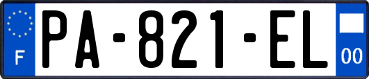 PA-821-EL