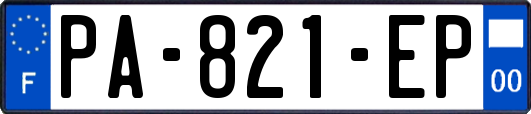 PA-821-EP