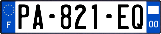 PA-821-EQ