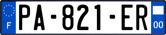 PA-821-ER