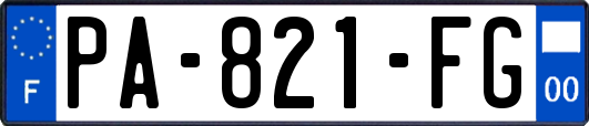PA-821-FG