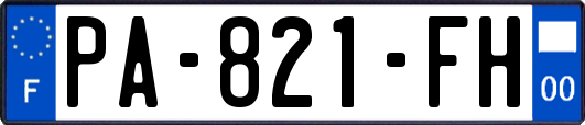 PA-821-FH
