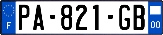 PA-821-GB