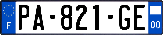 PA-821-GE
