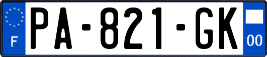 PA-821-GK