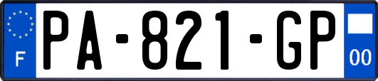 PA-821-GP