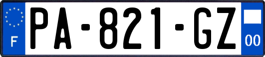 PA-821-GZ