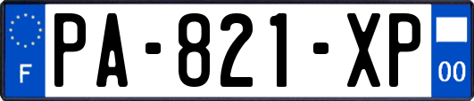 PA-821-XP