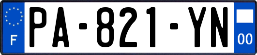 PA-821-YN