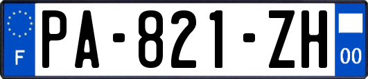 PA-821-ZH