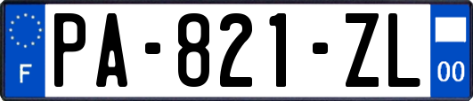 PA-821-ZL