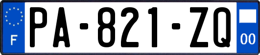 PA-821-ZQ