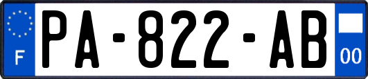 PA-822-AB