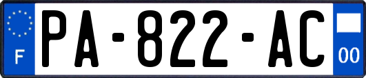 PA-822-AC