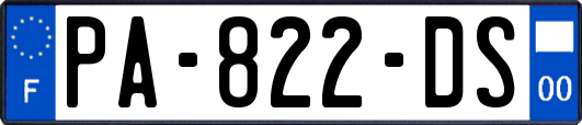 PA-822-DS