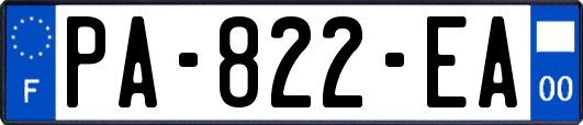 PA-822-EA