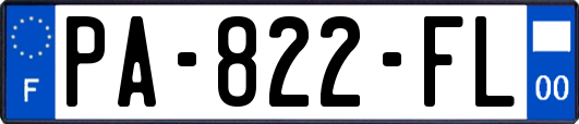 PA-822-FL