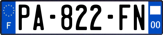 PA-822-FN