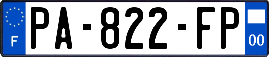 PA-822-FP