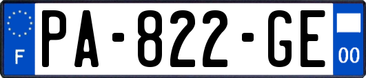 PA-822-GE
